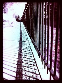 Low angle view of built structure