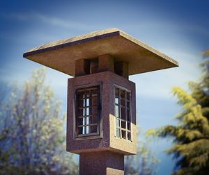 Low angle view of built structure