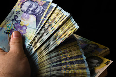 cash