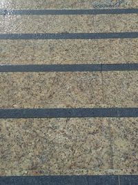 Full frame shot of paving stone