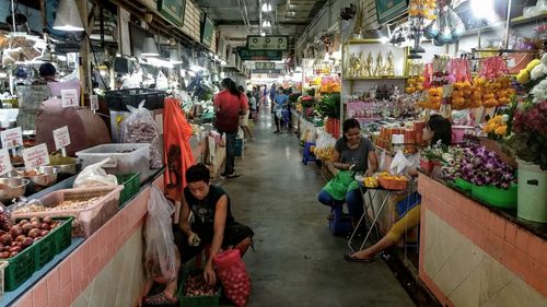 Market stall for sale