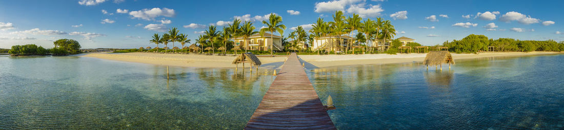 Cayo santa maría. cuba