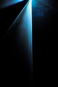 Close-up of illuminated lamp