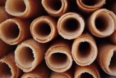 Full frame shot of beans