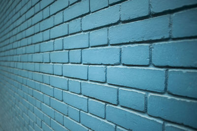 Full frame shot of brick wall