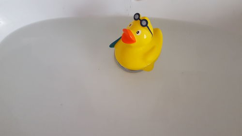 Close-up of stuffed toy