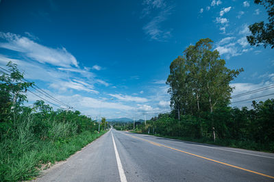 road