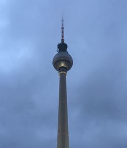 Berline tv tower