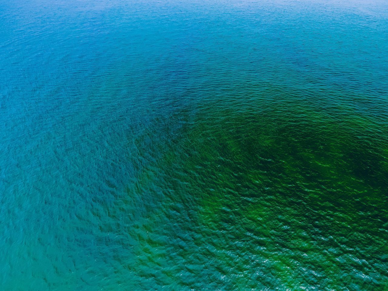 FULL FRAME SHOT OF RIPPLED WATER