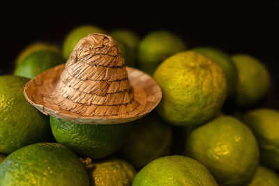 Close-up of fruits