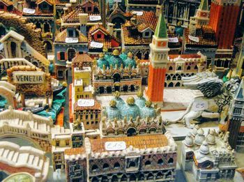 Close-up of objects