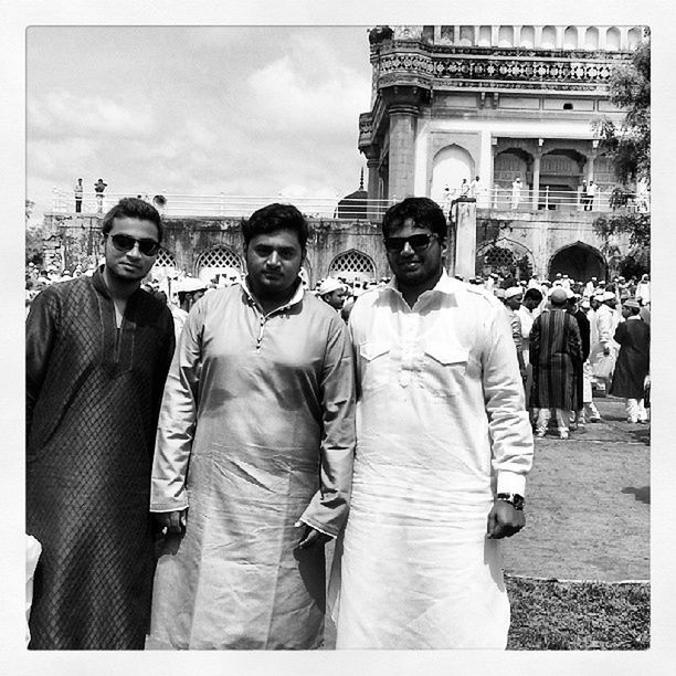 Qutub Shahi Tombs