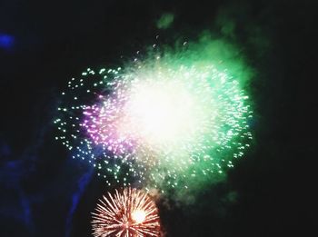 firework display
