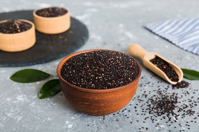 Close-up of potted plant