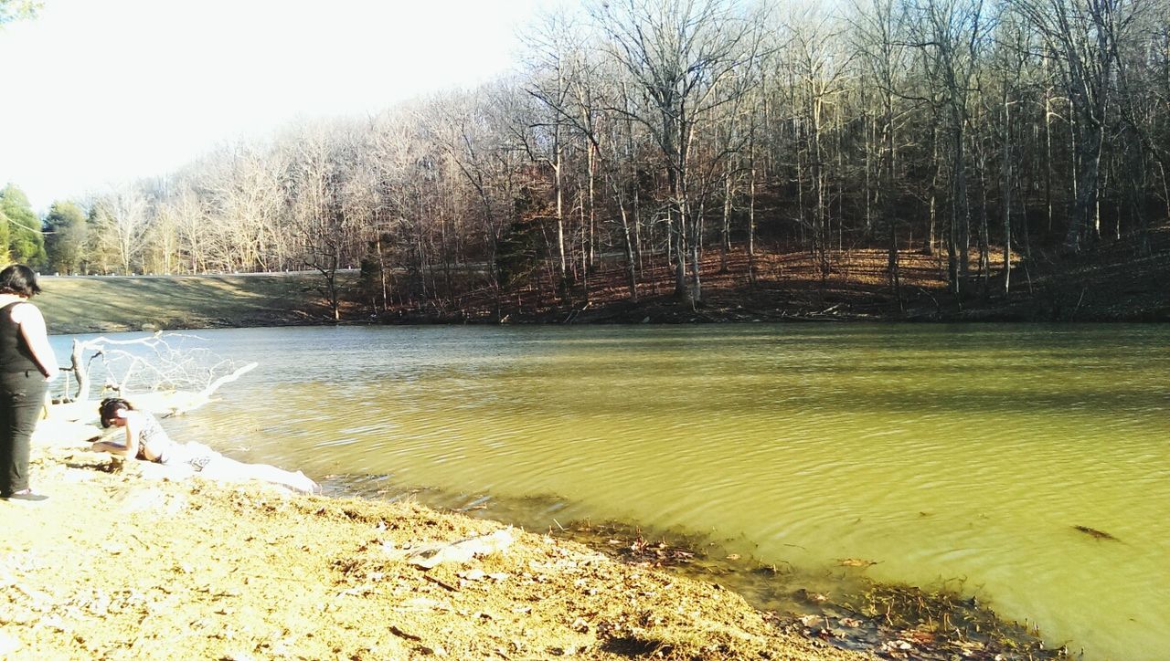 Kincaid Lake State Park