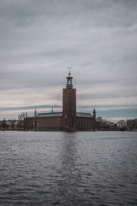 Stockholm and her amazing architecture