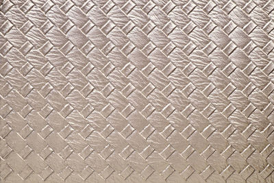 Full frame shot of tiled floor