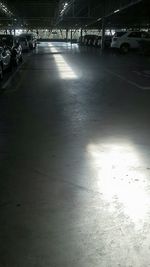Cars on road