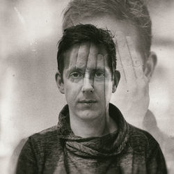 Portrait of young woman