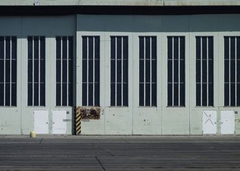 Low angle view of building