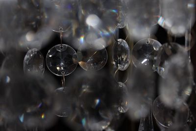 Full frame shot of bubbles