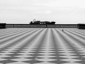 View of building against sky