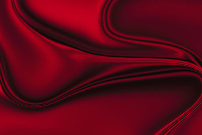 Full frame shot of red abstract background