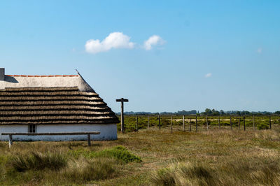 Haus in der camargue 