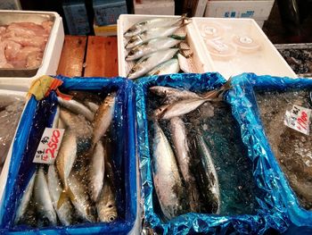 Close-up of food for sale