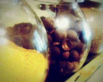 Close-up of food