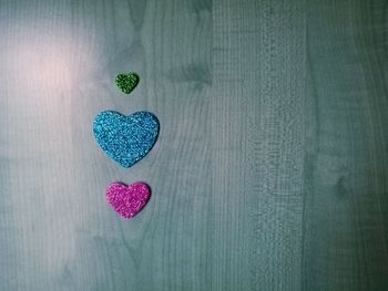 Close-up of red rose