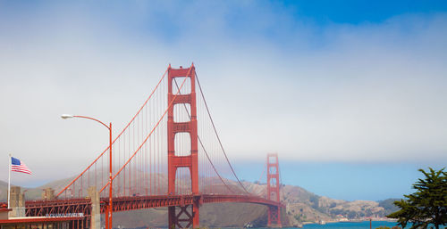 Golden gate bridge