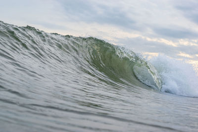 Close-up of water