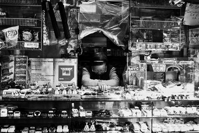Market stall for sale
