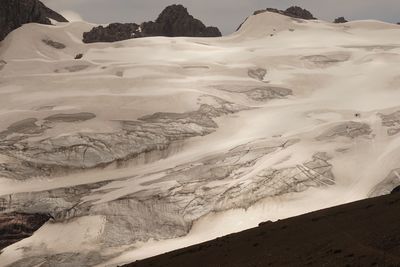 Gracies in peru