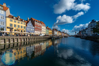 Copenhagen - nyhavn