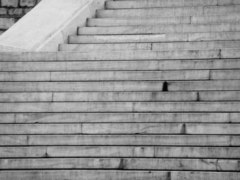 Low angle view of stairs