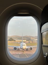 mode of transportation