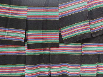 Full frame shot of textile