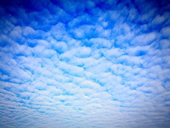 Abstract image of blue sky