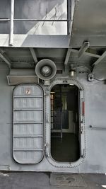 View of built structure
