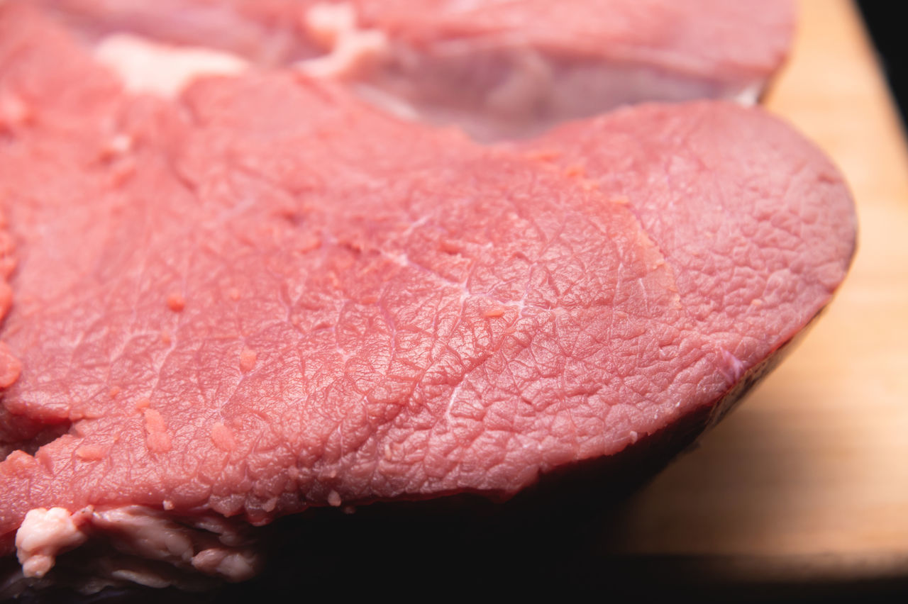 meat, flesh, red meat, kobe beef, food and drink, food, raw food, freshness, beef, close-up, indoors, no people, veal, steak, pink, protein, still life