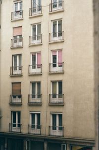 View of residential building