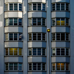 Full frame shot of building