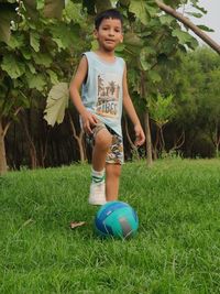 Footballer 