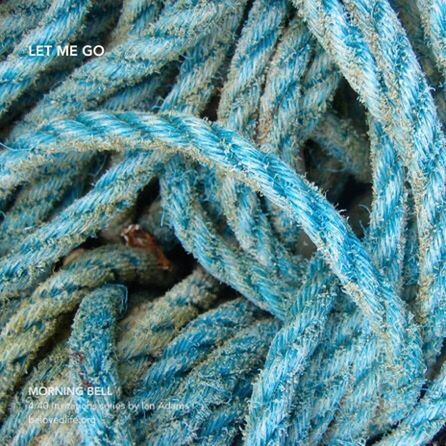 close-up, rope, full frame, backgrounds, blue, indoors, textured, pattern, strength, detail, complexity, textile, still life, high angle view, design, part of, communication, no people, metal, fabric