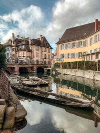 Colmar, alsace, france