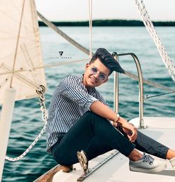 nautical vessel