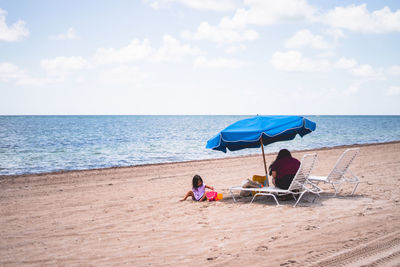 beach