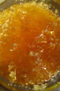 Close-up of lemon in bowl